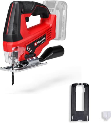 Einhell Cordless Jigsaw 18V Power X-Change Without Battery TC-JS 18 Li Solo - Amazon