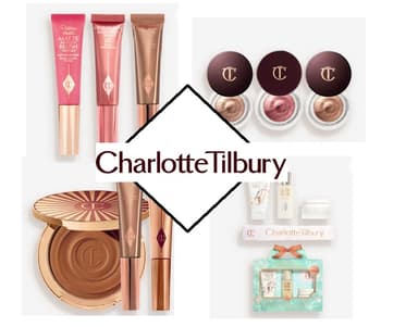 Up to 45% off Beauty and Make-up Gifts - Charlotte Tilbury