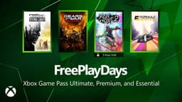 Xbox Free Play Days – Gears of War Reloaded, Formula Legends, High on Life 2 and Dying Light