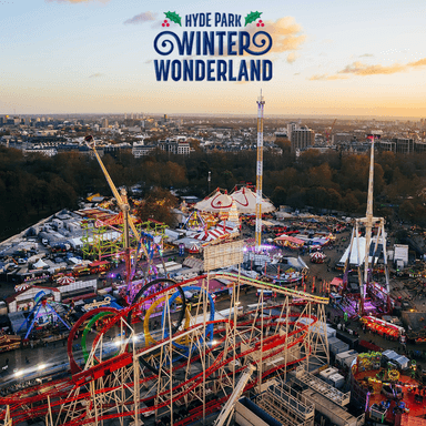 Hyde Park Winter Wonderland Tickets - November-January Dates - See Tickets