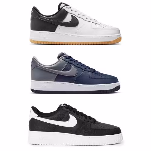 Nike Men's Air Force 1 LV8 Trainers - Various Colours/Sizes (See Description) - Flannels