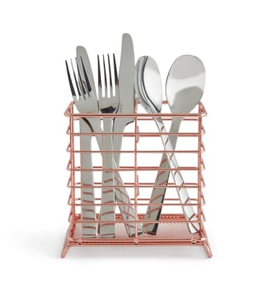 Habitat Nevin Cutlery Drainer - Copper - Very Limited Locations - Free C&C - Argos