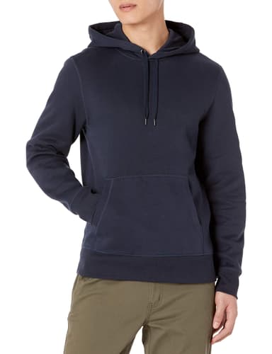 Amazon Essentials Men's Hoodie - Navy Size XS / Grape £4.82 - Amazon