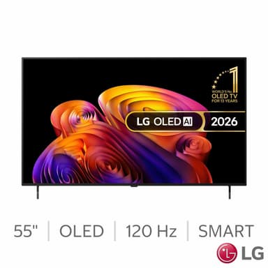 LG OLED55B6ELC 55 Inch OLED 4K Ultra HD Smart TV - Discount at checkout - Costco