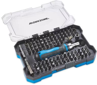 WORKZONE Screwdriver & Bit Set - Aldi