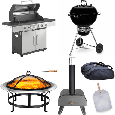 A round-up of Summer & Autumn BBQ , Smoker , Pizza Oven and Fire Pit Deals ( Megathread ) - Deuba XXL