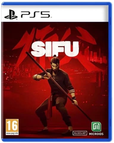Sifu (PS5) - The Game Collection