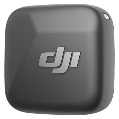 DJI Mic Mini Transmitter (Infinity Black), Ultralight, Detail-Rich Audio Wireless Microphone - Amazon