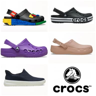 Up to 50% Off Crocs Sale + Extra 15% Off Newsletter Code Stacking With Extra 10% Off Unique Code (Links in Description) + Free Delivery - Crocs