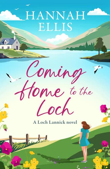 Hannah Ellis - Coming Home to the Loch (Loch Lannick Book 1) Kindle Edition - Amazon