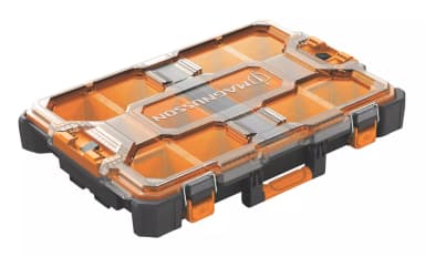 Magnusson Clikstor Large Organiser 20½" x 14" / Magnusson Clikstor Half Organiser 13½" x 9¾" (Free C&C) - Screwfix