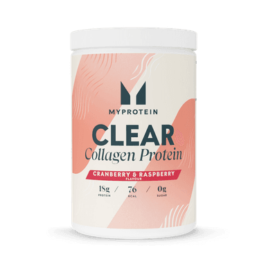 MyVitamins Clear Collagen Protein Cranberry & Raspberry Flavour 650g - Instore Watford - ASDA Groceries