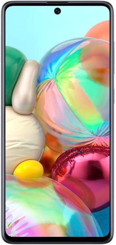 Samsung Galaxy A71 6GB + 128GB Smartphone Black - Country Format: Italy - Amazon