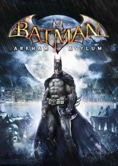 Batman : Arkham Asylum - Game Of The Year Edition (PC) Key - Loaded