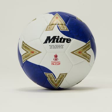60% Off Selected Mitre FA Cup Footballs e.g. Emirates Train Football £7.20 - FA Cup Gift set £8 - Emirates Match Football £16 - Mitre