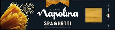 Napolina Spaghetti 500g (70p / 63p S&S) - Amazon