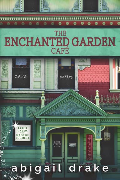 Abigail Drake - The Enchanted Garden Cafe (The South Side Stories Book 1) Kindle Edition - Amazon