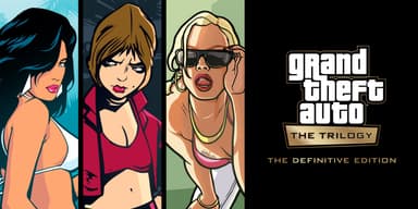 Grand Theft Auto: The Trilogy – The Definitive Edition - Nintendo Switch Game - Nintendo EShop