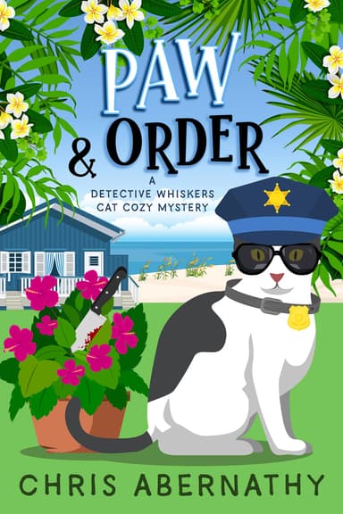Paw and Order: A Cat Detective Cozy Mystery (The Detective Whiskers Cozy Mystery Series Book 1) - kindle edition - Amazon