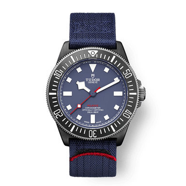 Tudor Pelagos FXD 42mm automatic watch - Lunn's Jewellers