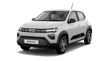 Dacia Spring 24kWh Extreme 100 75kW 5dr Auto Electric Hatchback, Used Pre Reg, 12 Months RT - Vertu Motors