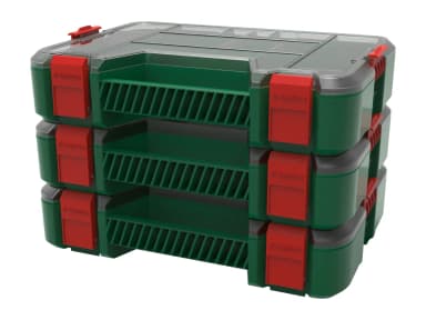 PARKSIDE Interlocking Organiser - Set of 3 - Lidl