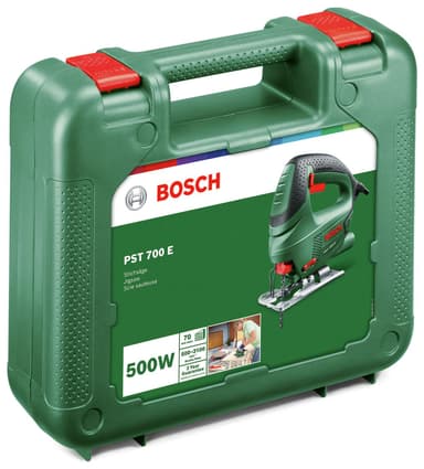 Bosch PST 700E Corded Compact Jigsaw 500W - In-store Leeds City Centre - Currys