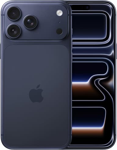 Apple iPhone 17 Pro Max 256 GB - Deep Blue at Checkout - Amazon