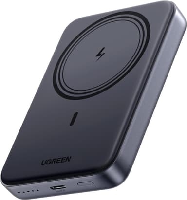 UGREEN Nexode 10000mAh MagSafe Wireless Power Bank PD 20W Fast Charging - Sold by UGREEN GROUP LIMITED UK / FBA - Amazon