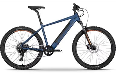 Carrera Vulcan-E Electric Mountain Bike - Free C&C - Halfords