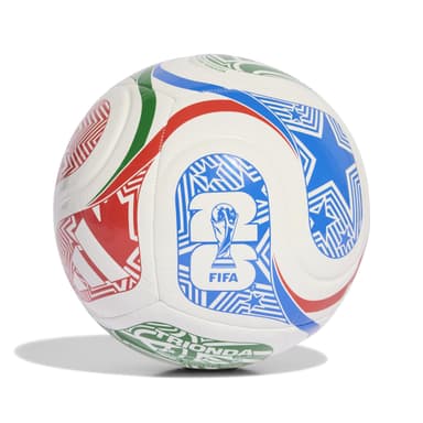 adidas Unisex FIFA World Cup 26 Trionda Club Ball Size 4 - Amazon