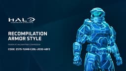 Halo: Campaign Evolved - Free Recompilation Skin DLC Code (PS5, XBOX & PC)
