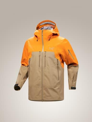 Arc’teryx Men's Rush Gore-Tex Pro Jacket (M, L, XL) - Arc'teryx