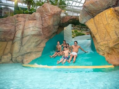 May 2027 Half Term | Center Parcs Les Ardennes | 2A&2C | 2 Bedroom Comfort Cottage New Design | 4 Nights | 31 May 2027 - Center Parcs