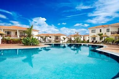 24 Sep-1 Oct, 7 nights all-inclusive at 5* Melia Tortuga Beach Resort And Spa, Cape Verde flights from Manchester based on 2 adults (£655pp) - On The Beach