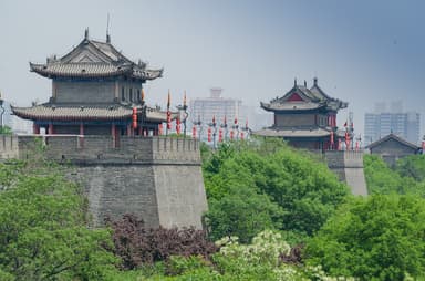Direct Return Flight to Xi'An from London Heathrow - 21st - 30th August - Skyscanner