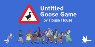 Untitled Goose Game Nintendo Switch Game - Nintendo EShop