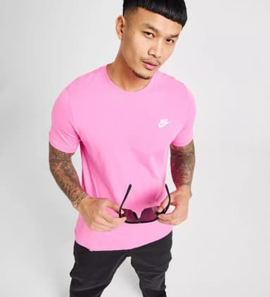 Nike Men's Core T-Shirts from £8 (4 Colours) - Sizes XS - XXL - JD Sports