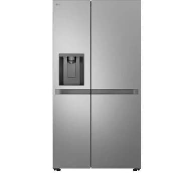 LG NatureFRESH GSLC40PYPE American-Style Fridge Freezer - REFURB-B - Sold by Currys Clearance - eBay