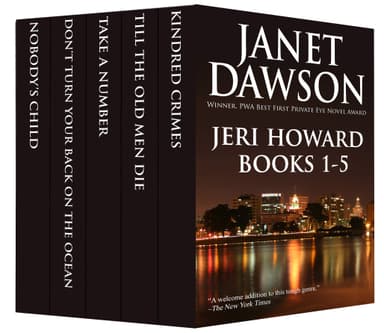 The Jeri Howard Anthology: Books 1-5 (The Jeri Howard Anthology Series set ) - kindle edition - Amazon