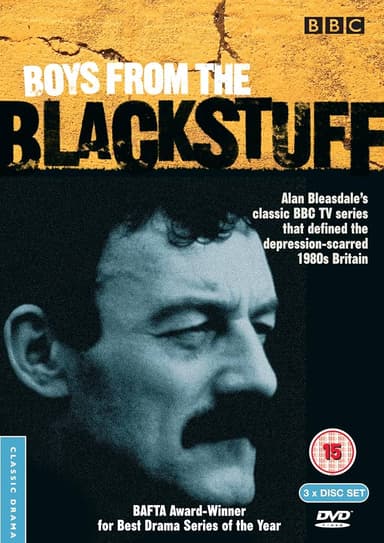 Boys from the Blackstuff: The Complete Series DVD (Used Very Good) - Sold by Musicmagpie shop - eBay
