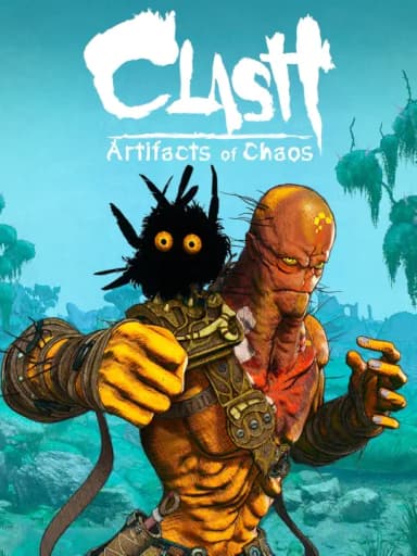 Havendock (PC/Amazon Games App) & Clash: Artifacts of Chaos (PC/Epic) - Free to Keep - via Luna Gaming - Amazon