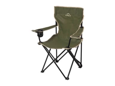 Green Folding Camping Chair (2 for £14) - Lidl