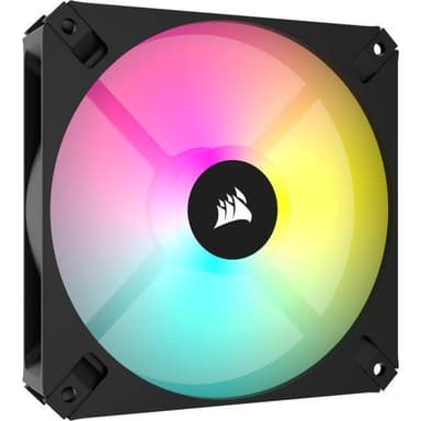 Corsair iCUE AR120 Digital RGB 120mm PWM Fan, Triple Pack - OEM - Novatech