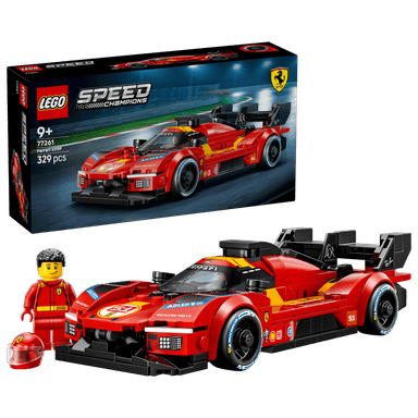 Lego Speed Champions Ferrari 499P 77261 / The Fast and The Furious Toyota Supra MK4 77260 - In Store Hayes - Costco