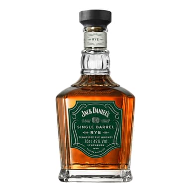 Jack Daniel's Single Barrel Tennessee Rye Whiskey 70cl - Amazon