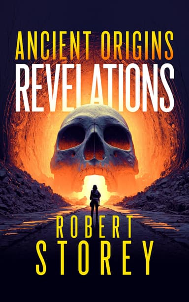 Robert Storey - Ancient Origins: Revelations: An Apocalyptic Thriller - Kindle Edition - Amazon