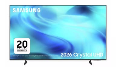 Samsung 50 Inch UE50U7000HKXXU Smart 4K UHD HDR Crystal TV - Argos