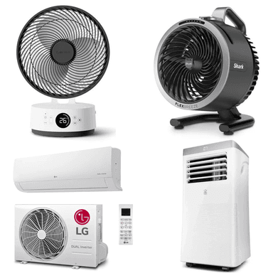 Fans & Air Conditioners Megathread - Round Up of Best Deals & Offers - Amazon