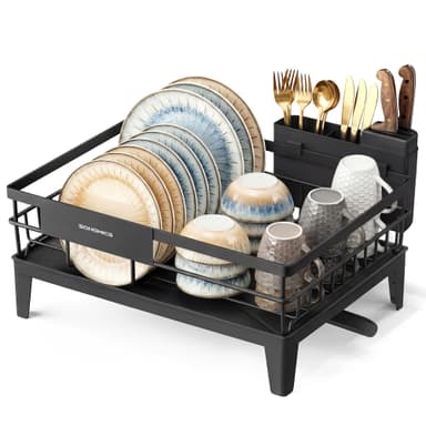 SONGMICS Dish Drying Rack - Amazon